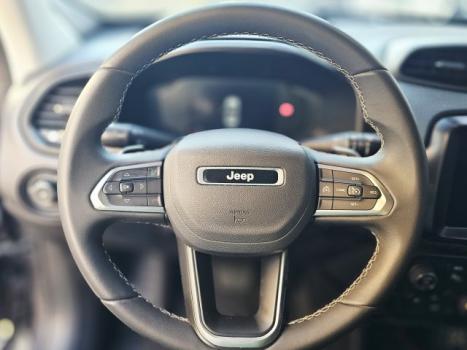 JEEP Renegade 1.3 16V 4P FLEX T270 LONGITUDE TURBO AUTOM�TICO, Foto 17