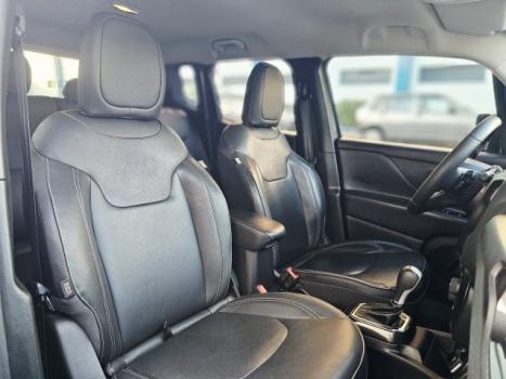 JEEP Renegade 1.3 16V 4P FLEX T270 LONGITUDE TURBO AUTOM�TICO, Foto 18