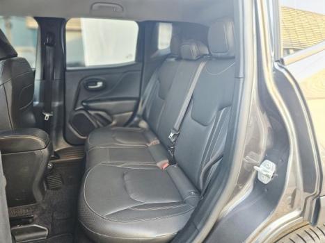 JEEP Renegade 1.3 16V 4P FLEX T270 LONGITUDE TURBO AUTOM�TICO, Foto 20