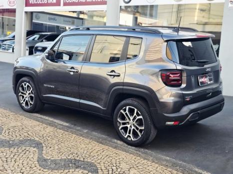 JEEP Renegade 1.3 16V 4P FLEX T270 LONGITUDE TURBO AUTOM�TICO, Foto 22