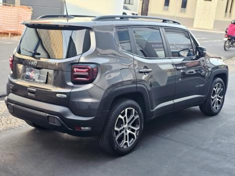 JEEP Renegade 1.3 16V 4P FLEX T270 LONGITUDE TURBO AUTOM�TICO, Foto 23