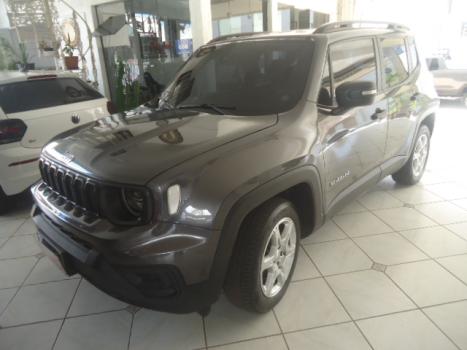 JEEP Renegade 1.3 16V 4P FLEX T270 SPORT TURBO AUTOM�TICO, Foto 2