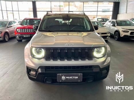 JEEP Renegade 1.3 16V 4P FLEX T270 TURBO AUTOM�TICO, Foto 2