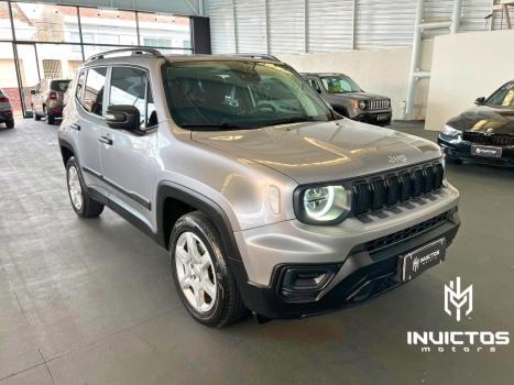 JEEP Renegade 1.3 16V 4P FLEX T270 TURBO AUTOM�TICO, Foto 3