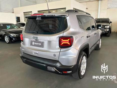 JEEP Renegade 1.3 16V 4P FLEX T270 TURBO AUTOM�TICO, Foto 4