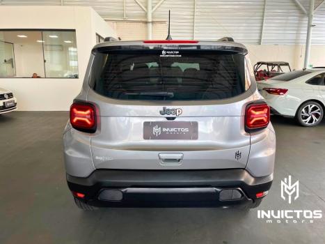 JEEP Renegade 1.3 16V 4P FLEX T270 TURBO AUTOM�TICO, Foto 5