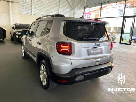 JEEP Renegade 1.3 16V 4P FLEX T270 TURBO AUTOM�TICO, Foto 6