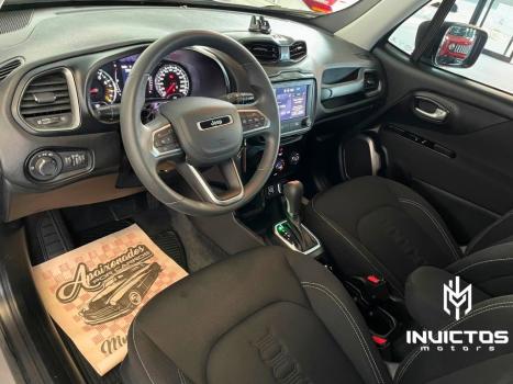 JEEP Renegade 1.3 16V 4P FLEX T270 TURBO AUTOM�TICO, Foto 7