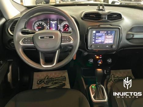 JEEP Renegade 1.3 16V 4P FLEX T270 TURBO AUTOM�TICO, Foto 8