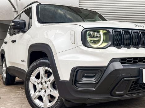 JEEP Renegade 1.3 16V 4P FLEX T270 SPORT TURBO AUTOM�TICO, Foto 2