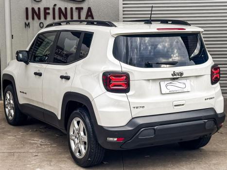 JEEP Renegade 1.3 16V 4P FLEX T270 SPORT TURBO AUTOM�TICO, Foto 4