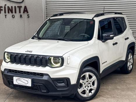 JEEP Renegade 1.3 16V 4P FLEX T270 SPORT TURBO AUTOM�TICO, Foto 6