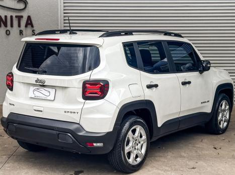 JEEP Renegade 1.3 16V 4P FLEX T270 SPORT TURBO AUTOM�TICO, Foto 7