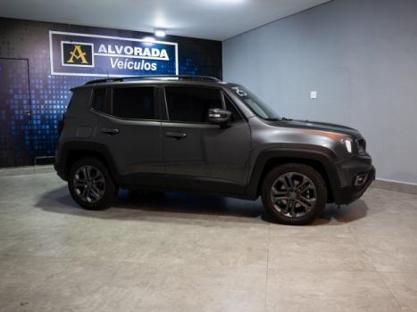 JEEP Renegade 1.3 16V 4P FLEX T270 LONGITUDE TURBO AUTOM�TICO, Foto 2