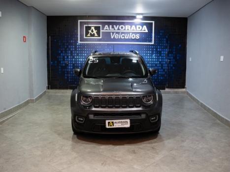 JEEP Renegade 1.3 16V 4P FLEX T270 LONGITUDE TURBO AUTOM�TICO, Foto 3