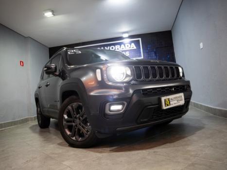 JEEP Renegade 1.3 16V 4P FLEX T270 LONGITUDE TURBO AUTOM�TICO, Foto 4