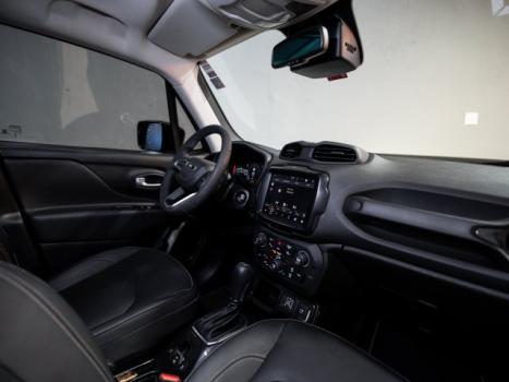 JEEP Renegade 1.3 16V 4P FLEX T270 LONGITUDE TURBO AUTOM�TICO, Foto 8