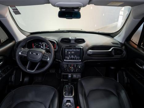 JEEP Renegade 1.3 16V 4P FLEX T270 LONGITUDE TURBO AUTOM�TICO, Foto 9