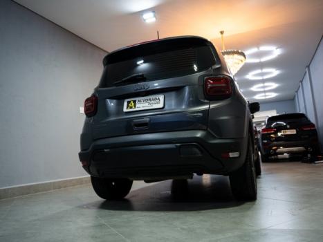 JEEP Renegade 1.3 16V 4P FLEX T270 LONGITUDE TURBO AUTOM�TICO, Foto 10