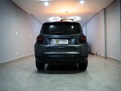 JEEP Renegade 1.3 16V 4P FLEX T270 LONGITUDE TURBO AUTOM�TICO, Foto 11