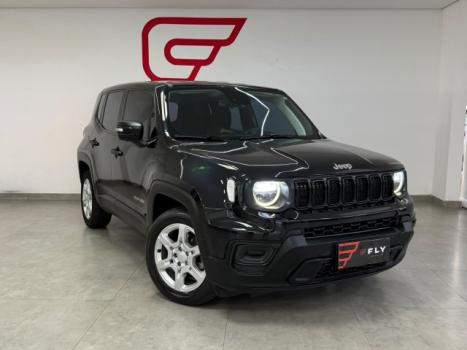 JEEP Renegade 1.3 16V 4P FLEX T270 TURBO AUTOM�TICO, Foto 2