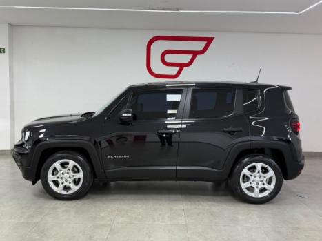 JEEP Renegade 1.3 16V 4P FLEX T270 TURBO AUTOM�TICO, Foto 4