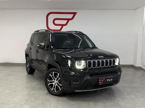 JEEP Renegade 1.3 16V 4P FLEX T270 LONGITUDE TURBO AUTOM�TICO, Foto 1