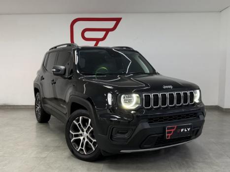 JEEP Renegade 1.3 16V 4P FLEX T270 LONGITUDE TURBO AUTOM�TICO, Foto 2