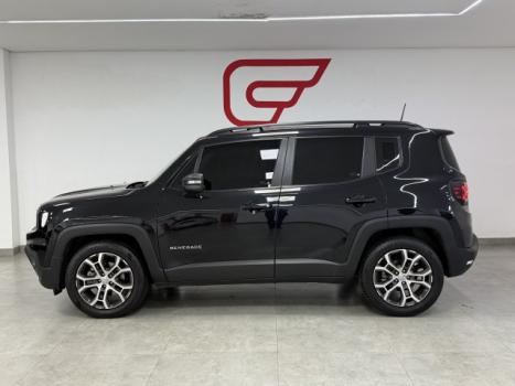 JEEP Renegade 1.3 16V 4P FLEX T270 LONGITUDE TURBO AUTOM�TICO, Foto 4