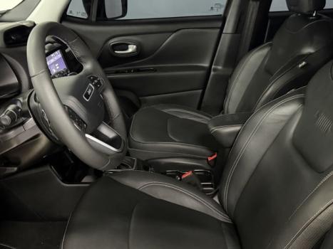 JEEP Renegade 1.3 16V 4P FLEX T270 LONGITUDE TURBO AUTOM�TICO, Foto 5