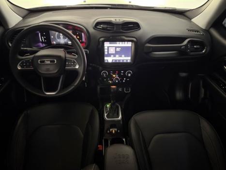 JEEP Renegade 1.3 16V 4P FLEX T270 LONGITUDE TURBO AUTOM�TICO, Foto 6