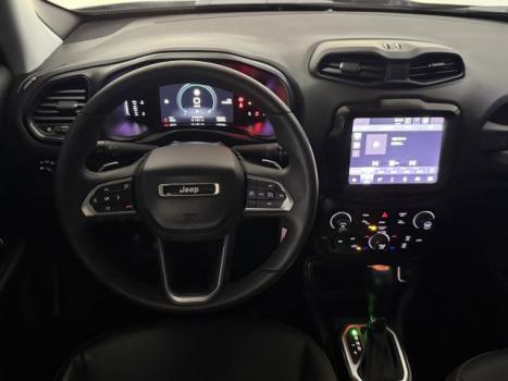 JEEP Renegade 1.3 16V 4P FLEX T270 LONGITUDE TURBO AUTOM�TICO, Foto 7