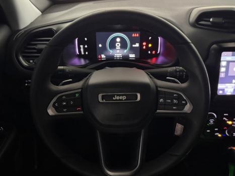 JEEP Renegade 1.3 16V 4P FLEX T270 LONGITUDE TURBO AUTOM�TICO, Foto 8