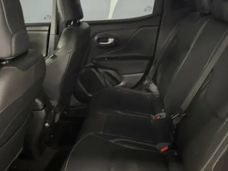 JEEP Renegade 1.3 16V 4P FLEX T270 LONGITUDE TURBO AUTOM�TICO, Foto 14