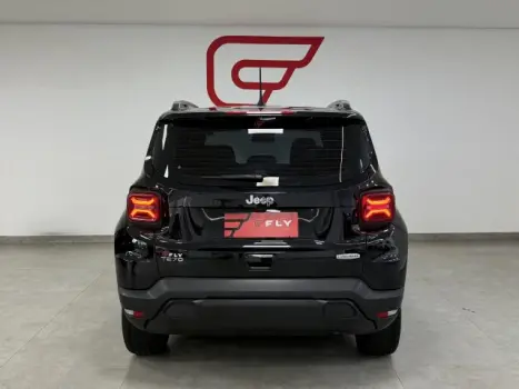 JEEP Renegade 1.3 16V 4P FLEX T270 LONGITUDE TURBO AUTOM�TICO, Foto 15