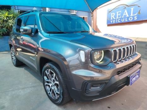 JEEP Renegade 1.3 16V 4P FLEX T270 LONGITUDE TURBO AUTOMÁTICO, Foto 1