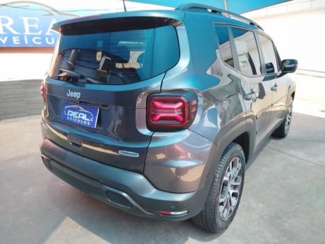 JEEP Renegade 1.3 16V 4P FLEX T270 LONGITUDE TURBO AUTOMÁTICO, Foto 2