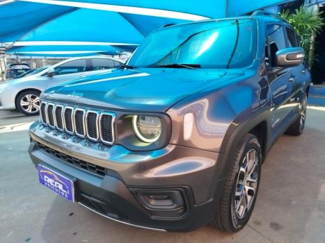 JEEP Renegade 1.3 16V 4P FLEX T270 LONGITUDE TURBO AUTOMÁTICO, Foto 4