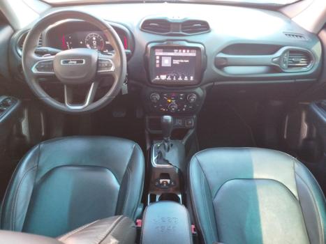 JEEP Renegade 1.3 16V 4P FLEX T270 LONGITUDE TURBO AUTOMÁTICO, Foto 5