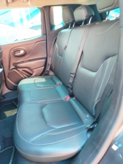 JEEP Renegade 1.3 16V 4P FLEX T270 LONGITUDE TURBO AUTOMÁTICO, Foto 6