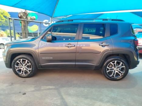 JEEP Renegade 1.3 16V 4P FLEX T270 LONGITUDE TURBO AUTOMÁTICO, Foto 9