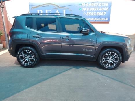 JEEP Renegade 1.3 16V 4P FLEX T270 LONGITUDE TURBO AUTOMÁTICO, Foto 11