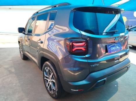 JEEP Renegade 1.3 16V 4P FLEX T270 LONGITUDE TURBO AUTOMÁTICO, Foto 12