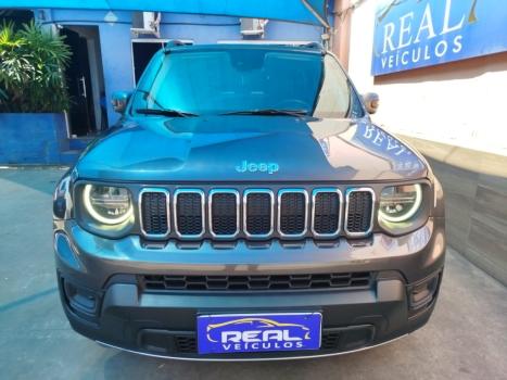 JEEP Renegade 1.3 16V 4P FLEX T270 LONGITUDE TURBO AUTOMÁTICO, Foto 13
