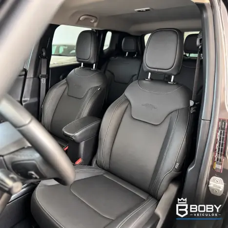 JEEP Renegade 1.3 16V 4P FLEX T270 LONGITUDE NIGHT EAGLE TURBO AUTOMÁTICO, Foto 6