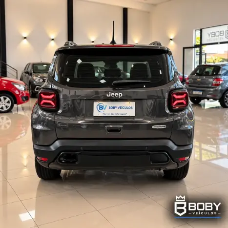 JEEP Renegade 1.3 16V 4P FLEX T270 LONGITUDE NIGHT EAGLE TURBO AUTOMÁTICO, Foto 11