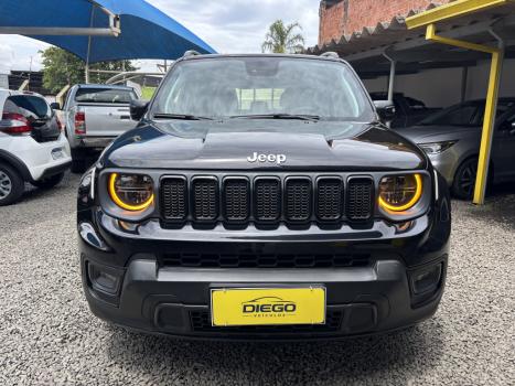 JEEP Renegade 1.3 16V 4P FLEX T270 SPORT TURBO AUTOMÁTICO, Foto 9