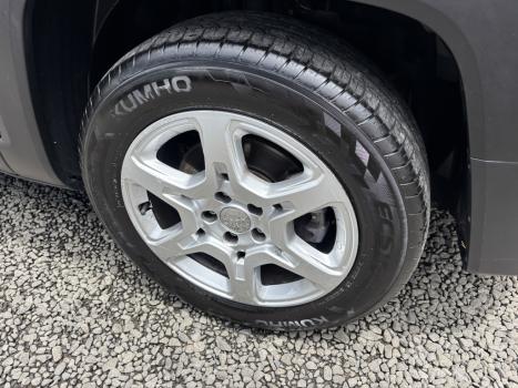 JEEP Renegade 1.3 16V 4P FLEX T270 SPORT TURBO AUTOMÁTICO, Foto 10