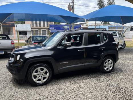 JEEP Renegade 1.3 16V 4P FLEX T270 SPORT TURBO AUTOMÁTICO, Foto 2