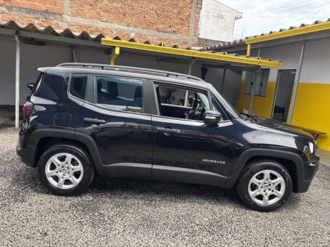 JEEP Renegade 1.3 16V 4P FLEX T270 SPORT TURBO AUTOMÁTICO, Foto 7